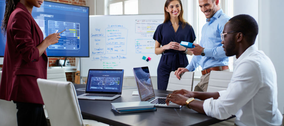 Turning Technology into Business Growth