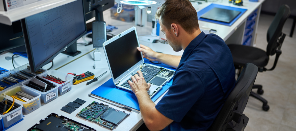 From Purchase to Performance – We’ve Got You Covered.