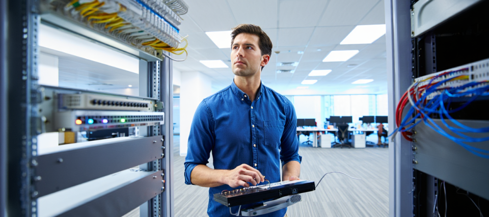 Powering Your Business Network