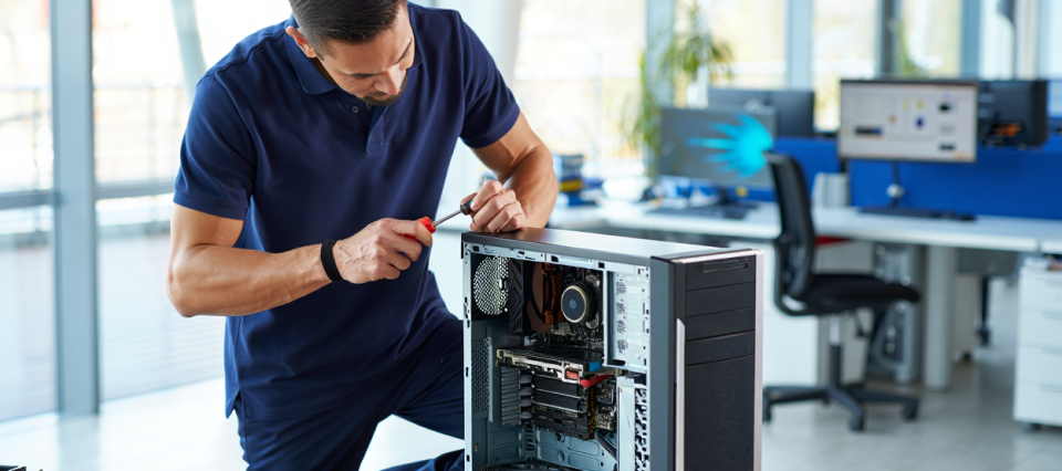 “From minor fixes to major repairs, our skilled technicians handle it all