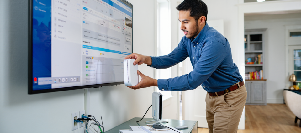 Stream Smarter, Connect Wirelessly.