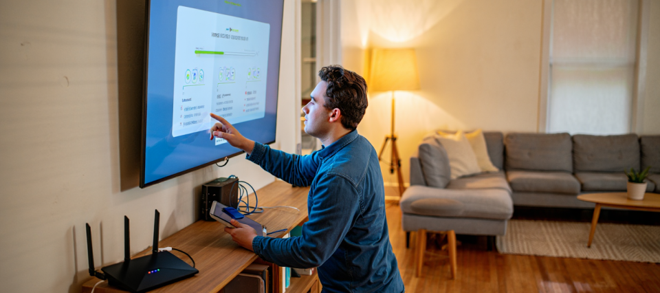 Your Smart TV, Instantly Online.