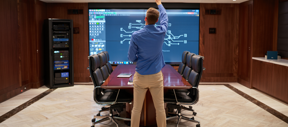 Reliable WiFi for Every Meeting